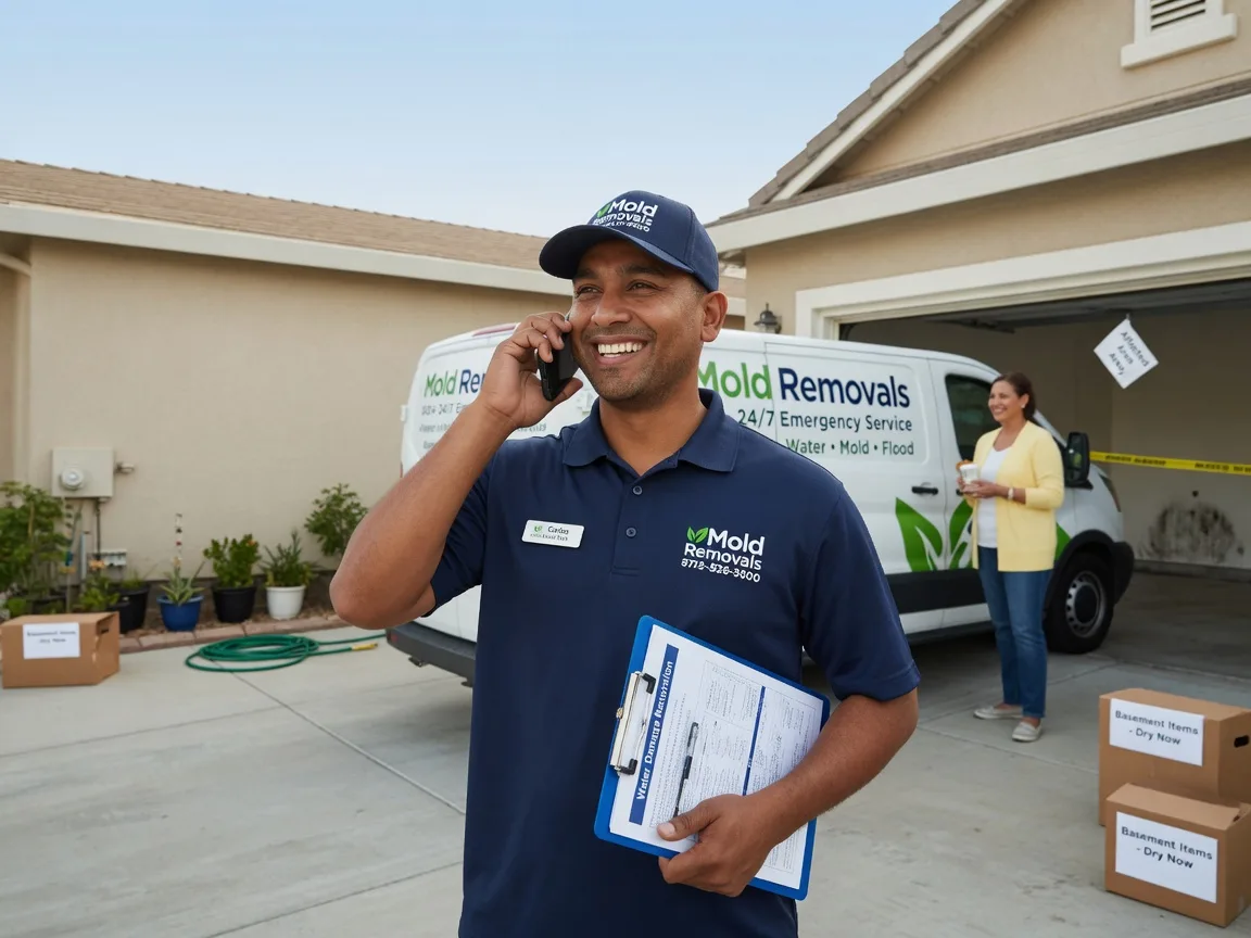 Water Damage Restoration Howard City, MI FAQs